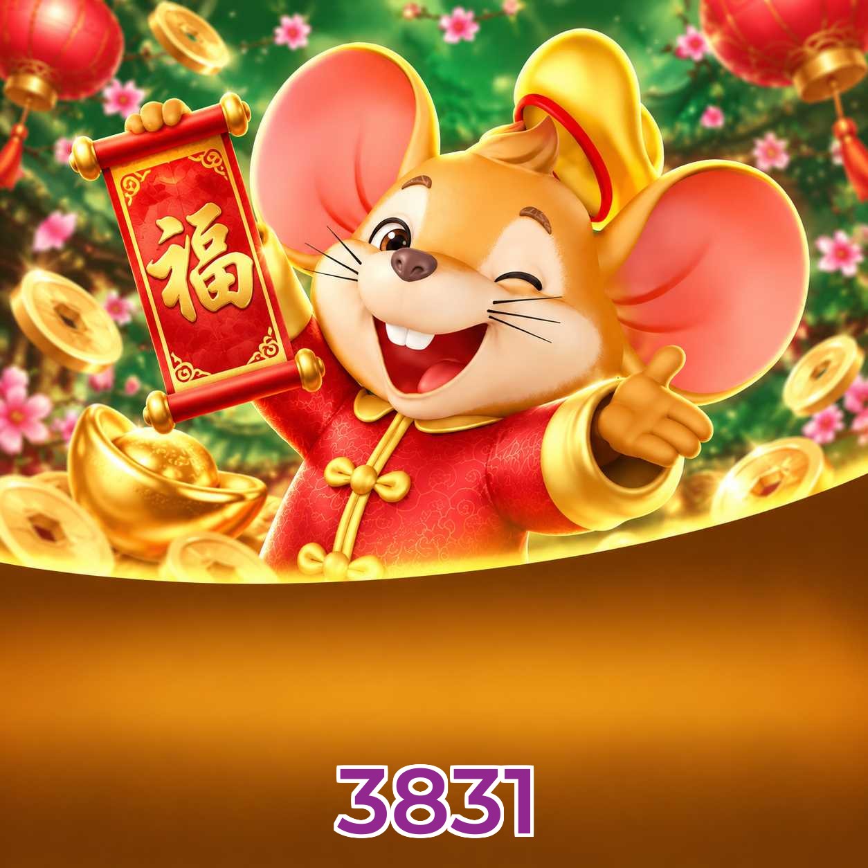 Página oficial Facebook 3831 jogos