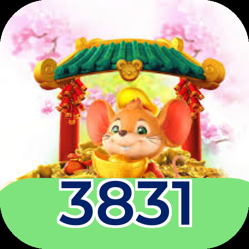 3831 Logo