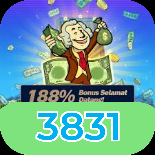 3831 Logo