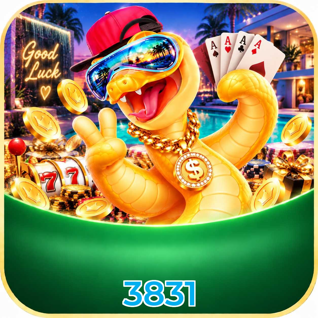 Slots e lottery na mesma plataforma 3831